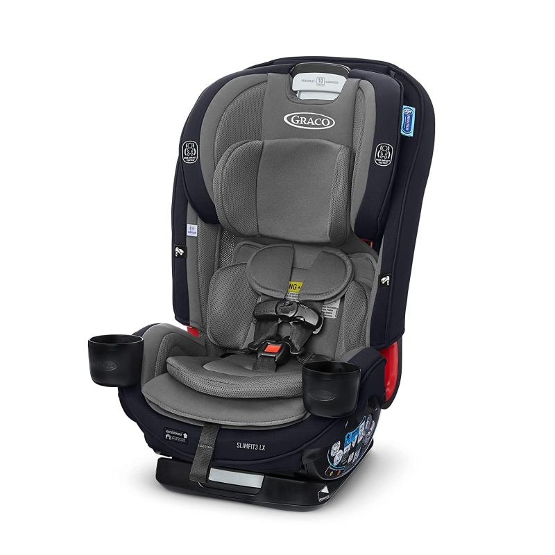 Graco car seat back best sale